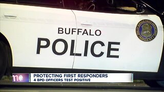 Despite sick, quarantined officers, BPD running at full strength