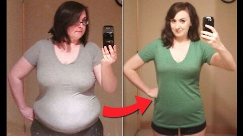 4 Weight Loss Tips From a Woman Who Lost 140 Pounds