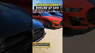 FORD MUSTANG SHELBY GT 500 #shortsvideo #shortsfeed #shorts #short