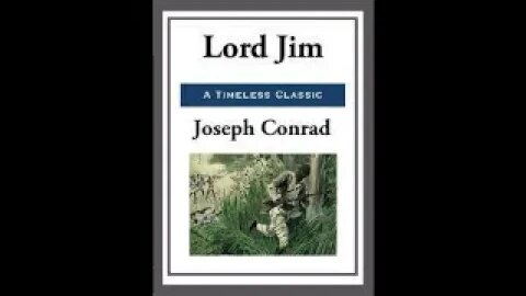 Lord Jim Novel by Joseph Conrad 2 of 2