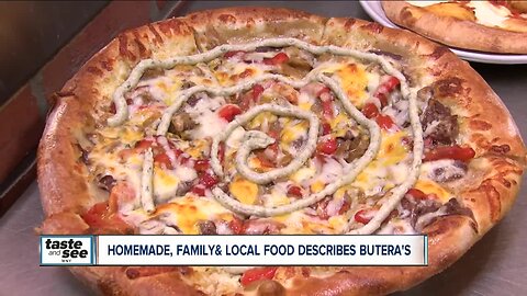 Homemade, family, and local food are just a few words to describe Butera's