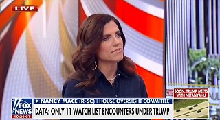 Rep Nancy Mace: Kamala Owns The Disastrous Open Border