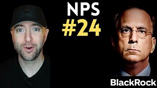 Why Blackrock's $10T Man, Larry Fink, JUST Flip Flopped on Bitcoin & ESG | The Nick Palance Show #24