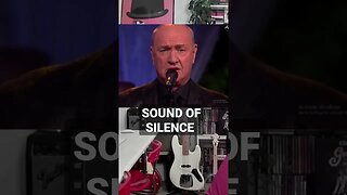 SOUND OF SILENCE - HENK POORT/BESTE ZANGERS See Full: https://youtu.be/3xurx_8ZiOs #shorts