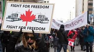 Freedom in Canada is GONE