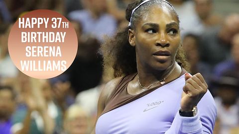 Why Serena Williams won't celebrate her birthday