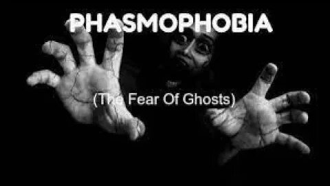 Phasmophobia........ Ghost Hunting Game PC..(Warning Scary!!!!)