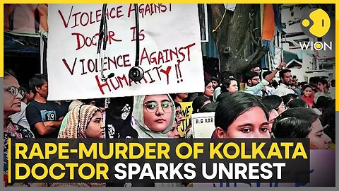 Kolkata Rape-Murder Case: Resident doctors hold nationwide strike | Latest English News | WION