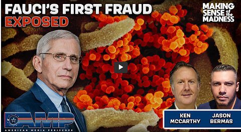 Fauci's First Fraud Exposed By Ken McCarthy | MSOM Ep. 811