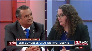 KMTV 10 PM 10/16, Debate night