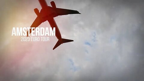 AMSTERDAM | 2023 Euro Tour