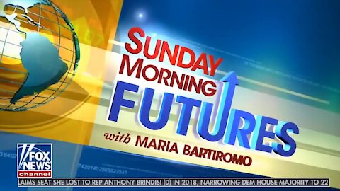 Sunday Morning Futures with Maria Bartiromo ~ Full Show ~ 02 - 07 - 21.