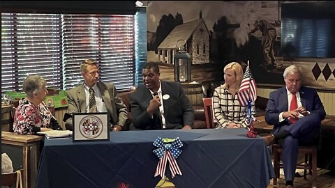 Decision 2022 - Maryland 2nd District Candidates for US Congress Forum