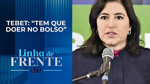 Projeto de lei prevê multa alta para disparidade salarial entre homens e mulheres| LINHA DE FRENTE