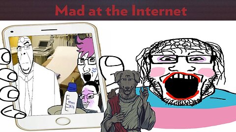 TransWoman Breastfeeding Horror - Mad at the Internet