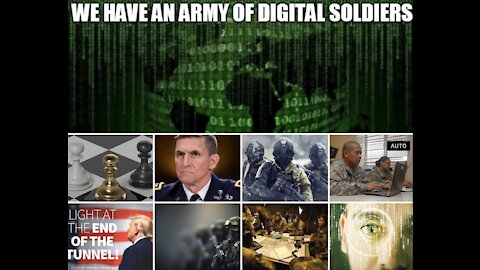 Digital Soldiers (poem by Patriotic Poet)