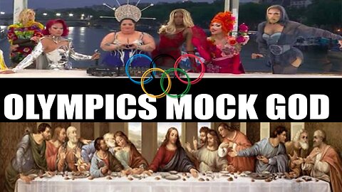 France's Olympic Ceremony Full of Satanic Rituals & Symbols