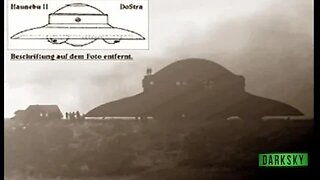 Rare Footage Vladimir Terziski NAZI UFO Program