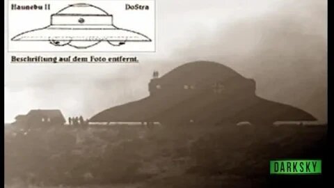 Rare Footage Vladimir Terziski NAZI UFO Program