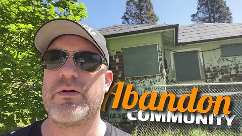 Abandoned Community Outside of Vancouver (Things You Need To Know)