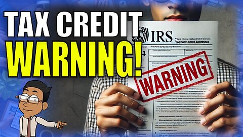 Tax Credit Warning: The Truth About Self Employment Tax Credits