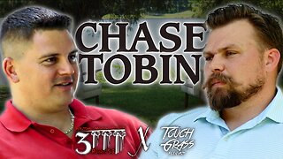 Fatherhood and Legacy | Tobin Chase | TOUCH GRASS