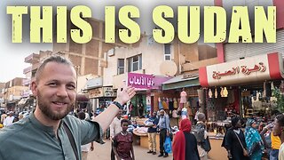 First Impressions of Sudan (Khartoum Travel Vlog 2023)