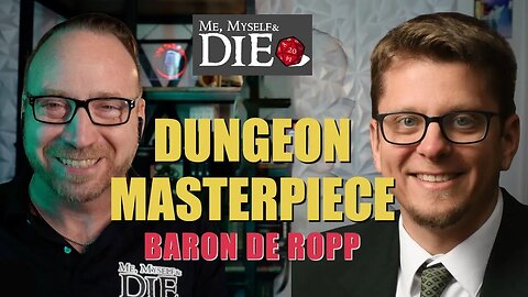 The Dungeon Masterpiece Interview