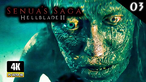 Senuas's Saga Hellblade 2 - PART 3 No Commentary | Gameplay Walkthrough [4K 60FPS] (PC Ultra)
