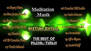 Meditation Musik für positive Energie - Instrumental -Negativität - Entspannung