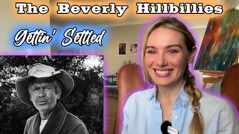 The Beverly Hillbillies- Episode2 Gettin' Settled! Russian Girl First Time Watching!!!