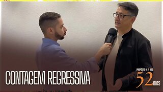 Foi nos 52 dias! | Contagem regressiva! | Dia 02 de Julho às 9h