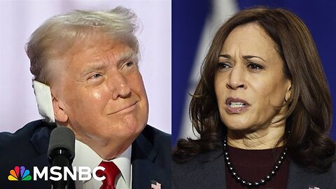 Harris 'already looking ahead' to taking on Trump| N-Now ✅