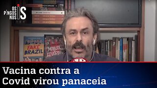 Fiuza: Tratamento precoce é chamado de negacionismo