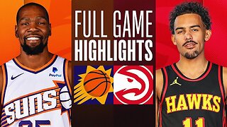 Game Recap: Hawks 129 - Suns 120