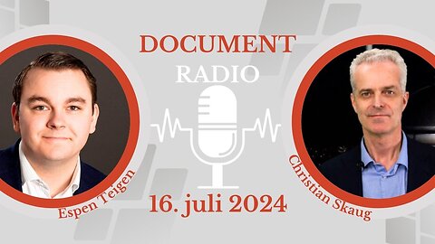 Document Radio 16. juli 2024