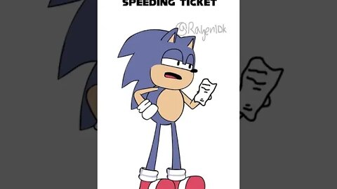 I don’t think they gonna accept gotta go fast as a medical condition