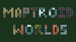 Let's Play Maptroid: Worlds [One-shot]