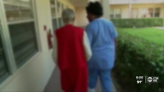 Using rapid tests to reopen nursing homes