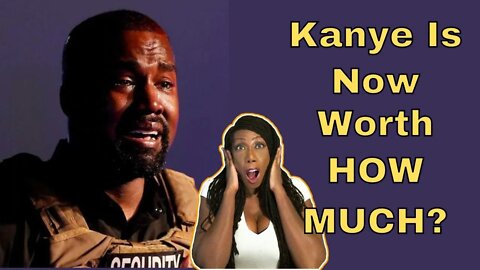 Kanye's SHOCKING Net Worth Right Now!