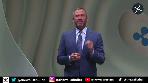 XRP RIPPLE BRAD GARLINGHOUSE IS A TOP G! TRILLIONS WILL FLOW THROUGH IT! MUST WATCH