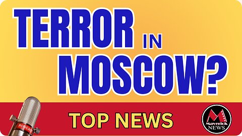 Terror Warnings In Russia ( The Truth ) | @MaverickMultimedia