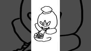How to Draw Mario Kart King Boo? FAST