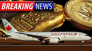 ALERT! New Details About HUGE $20 Million Gold Heist At Toronto Airport