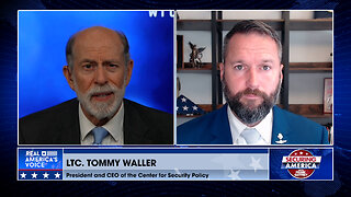 Securing America with LTC. Tommy Waller | July 19, 2024