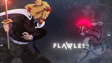 Flawless 💥 - Mixed Anime Flow [AMV/Edit] - Alightmotion Free Preset?!