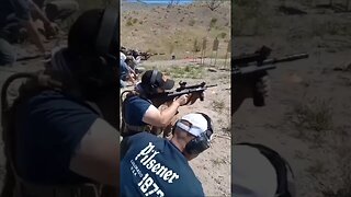 K.k's AUG reload drill from the rifle class #aug #steyr