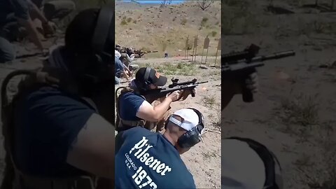 K.k's AUG reload drill from the rifle class #aug #steyr