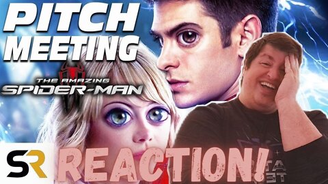 The Amazing Spider-Man Pitch Meeting Reaction!