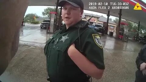 PREDATOR CATCHER PARENTS Cop Camera Volusia County Florida
